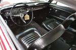 Ford Mustang 2+2 Fastback Red 1965 года
